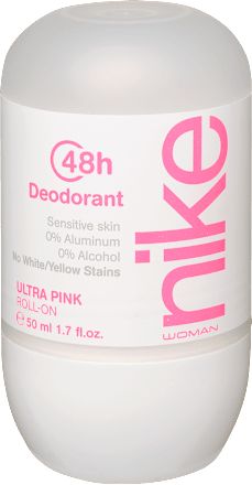Deo roll-on Ultra Pink, 50 ml