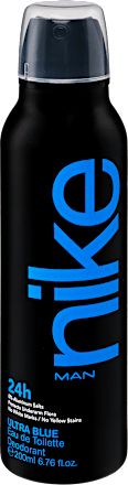 NIKE ULTRA BLUE MAN EDT DEO SPRAY 200ML