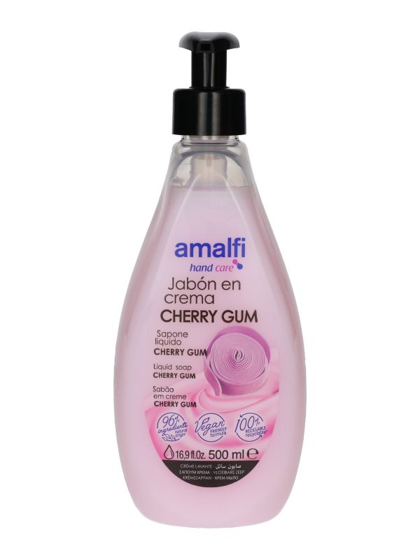 AMALFI FOLY.SZAPP.CHERRY GUM 500ML