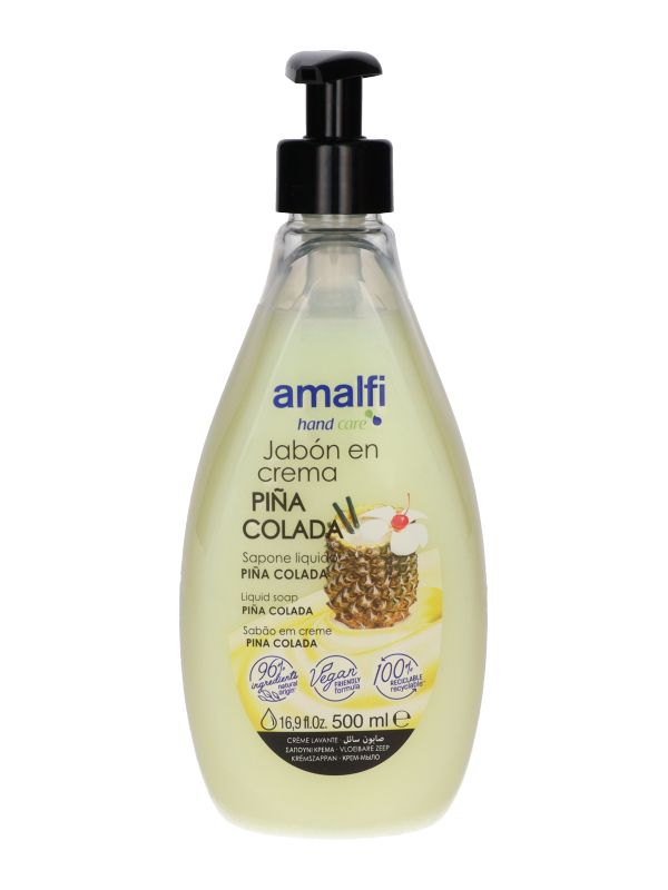 AMALFI FOLY.SZAPP.PINA COLADA 500ML