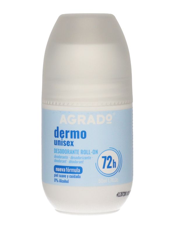 Agrado Dermo Protective golyós dezodor - 50 ml