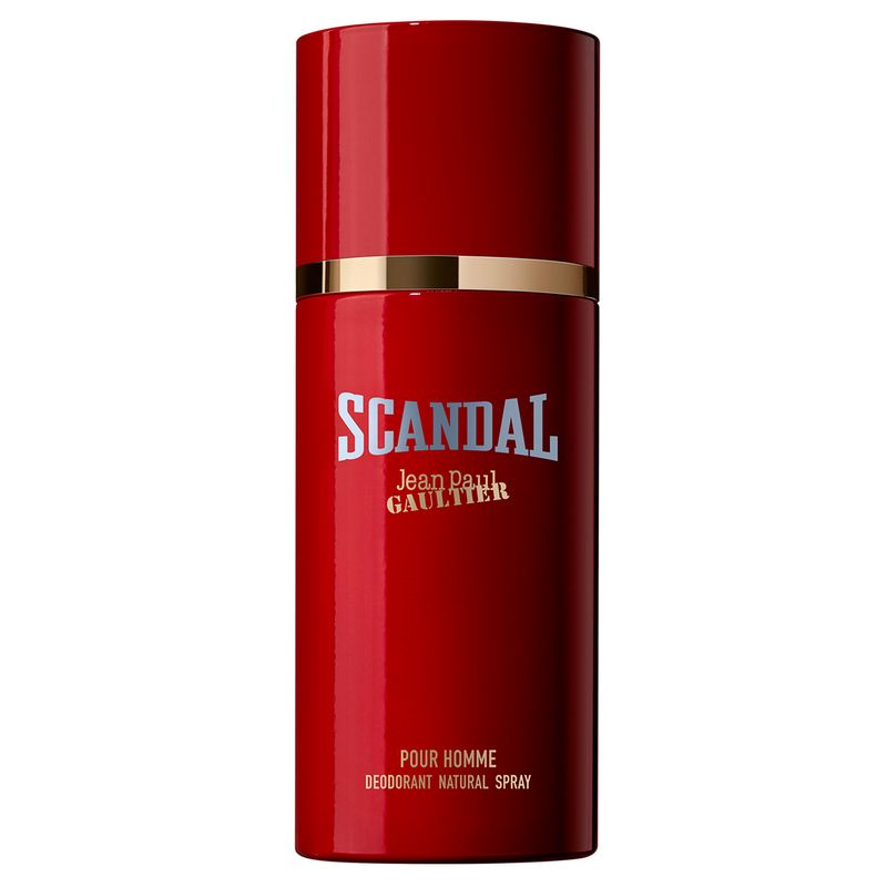 GAULTIER SCANDAL POUR HOMME DEO SPRAY 150ML