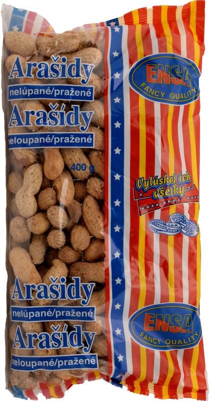 Ensa földimogyoró 400 g