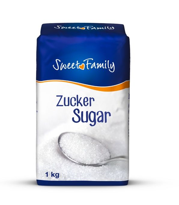 Arfigyelo product data sample: Sweet Family Kristálycukor 1kg