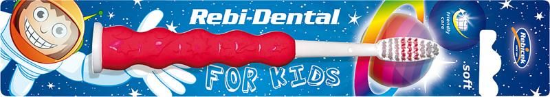 Rebi Dental M14 gyermek fogkefe 1 db