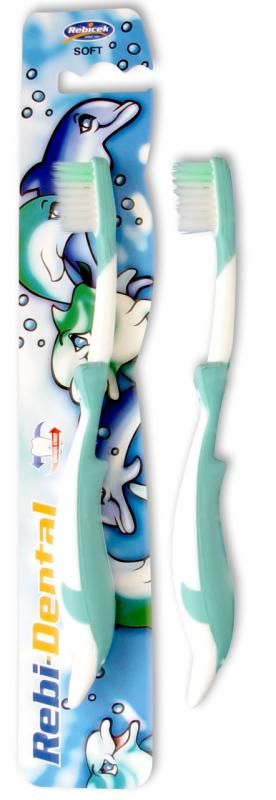 Rebi Dental M16 delfin fogkefe 1 db