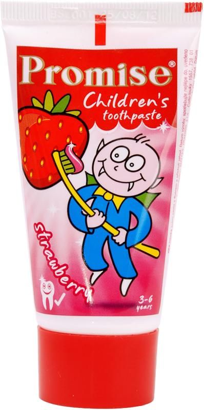 Promise children fogkrém 3-6 év 50 ml