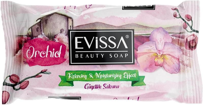 Evissa flowpacket szappan orchidea 100 g