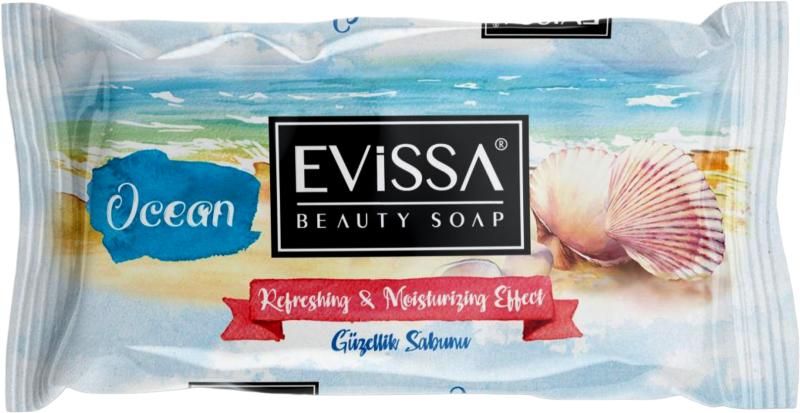 Evissa Flow packet szappan óceán 100 g