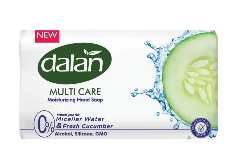 Dalan szappan Cucumber & Milk 90 g