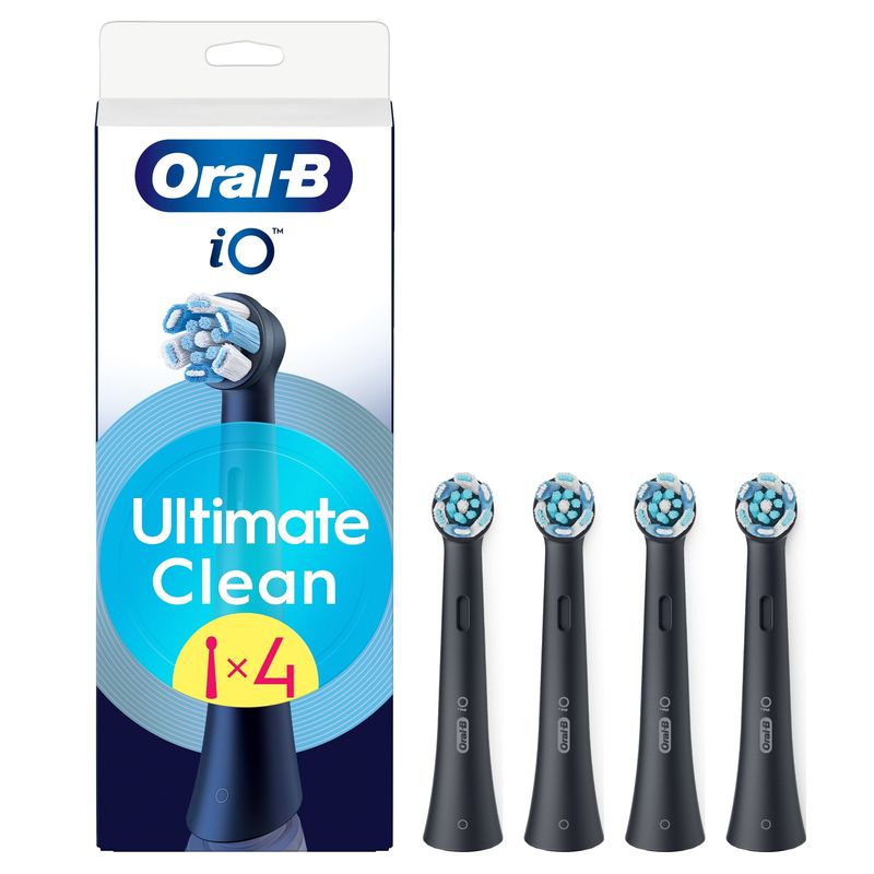 ORAL-B IO FOGKEFE PÓTFEJ 4 db