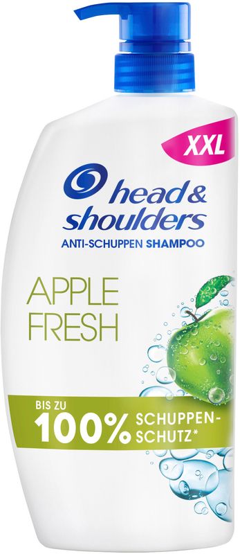 HEAD&SHOULDERS SAMPON APPLE FRESH 800ML*OS ÁR