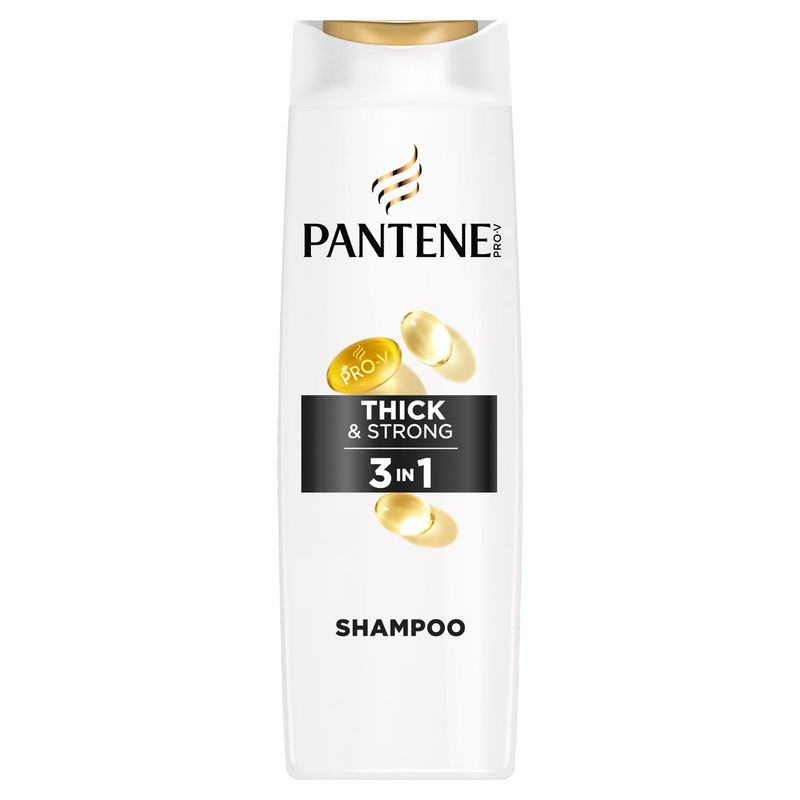 PANTENE PRO-V 3IN1 SAMP. THICK STRONG 325 ml