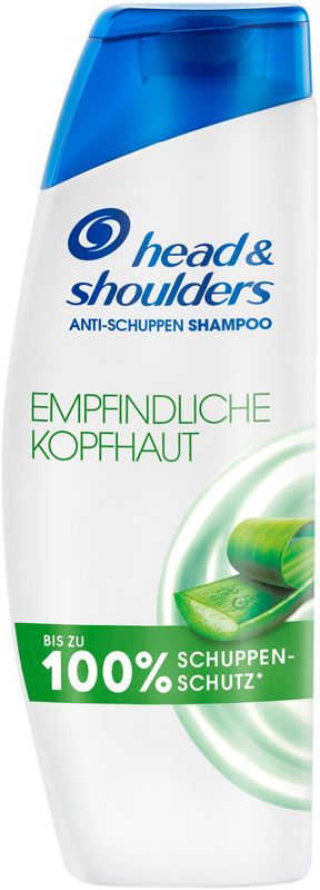 HEAD&SHOULDERS ÉRZÉKENY FEJBŐRRE 500ML