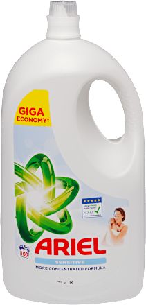 Mosógél Sensitive Giga Economy, 100 mosás