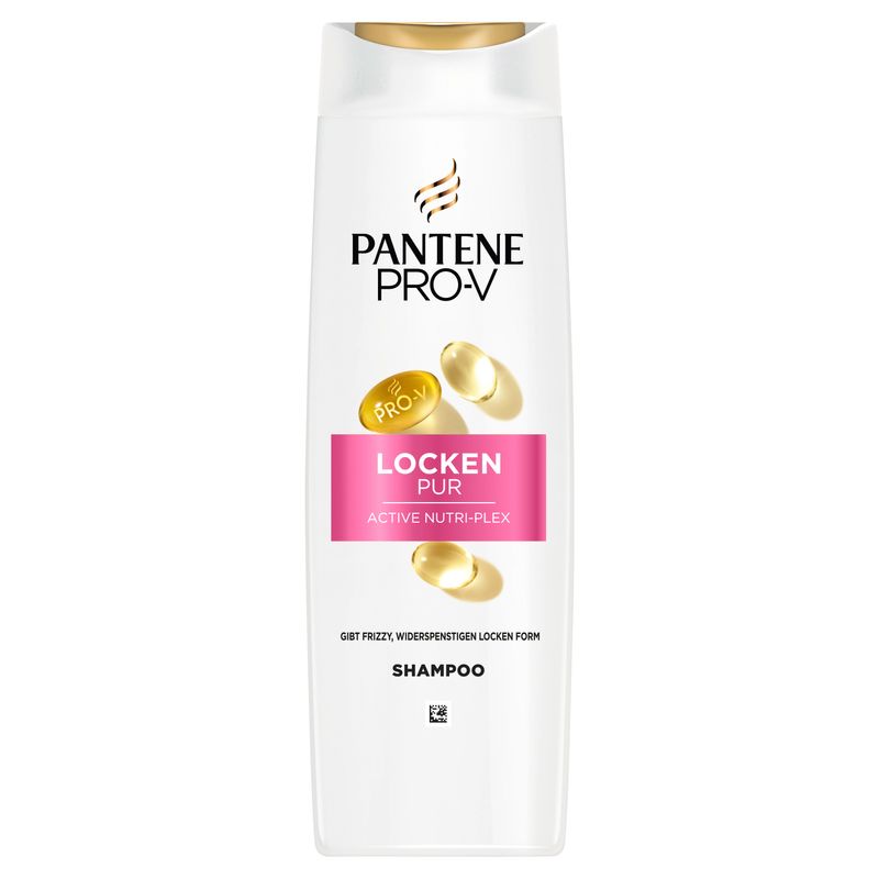 PANTENE PRO-V SAMPON LOCKEN PUR 300 ml