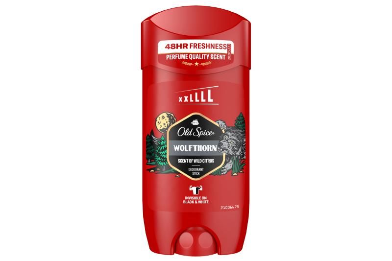 Old Spice Wolfthorn Férfi Stift Dezodor, 85 ml