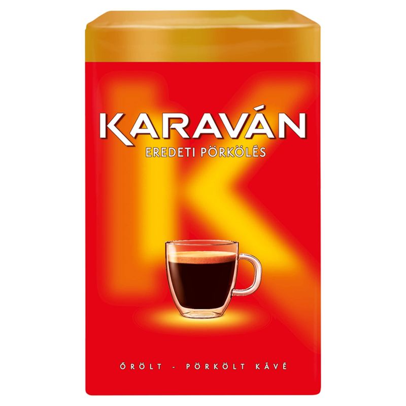KARAVÁN KÁVÉ 900 g