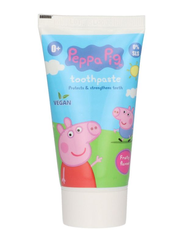 Peppa Malac gyermek fogkrém 0-5 éves korig - 50 ml
