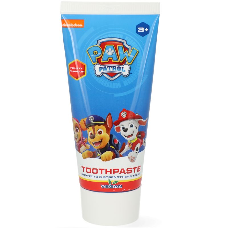 Mancs Őrjárat gyermek fogkrém 3 éves kortól - 50 ml