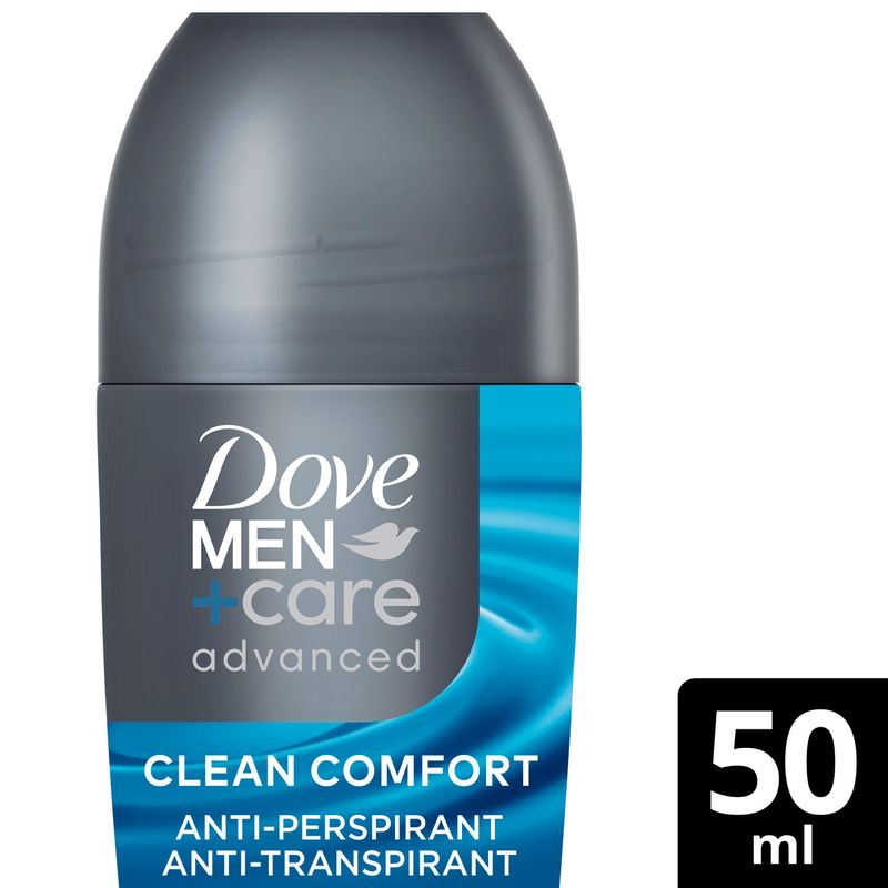 DOVE ADV.CARE IZZADÁSG F CLEAN COMFORT 50ML