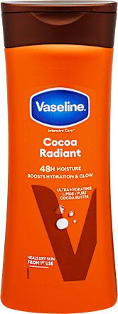 VASELINE BODYLOTION COCOA RADIANT 400ML *AT