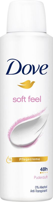 DOVE NŐI DEOSPRAY SOFT FEEL 150 ml ÁR