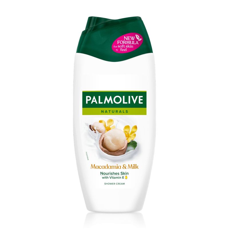 Palmolive Naturals Macadamia & Milk tusfürdő - 500 ml