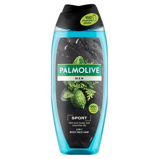 PALM SG MEN 2IN1 SPORT 500ML
