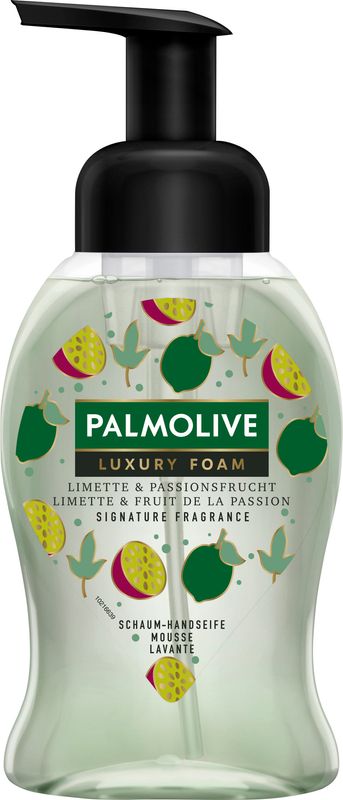 PALMOLIVE LIME&MENTA HABOS FOLY.SZAPPAN 250ML