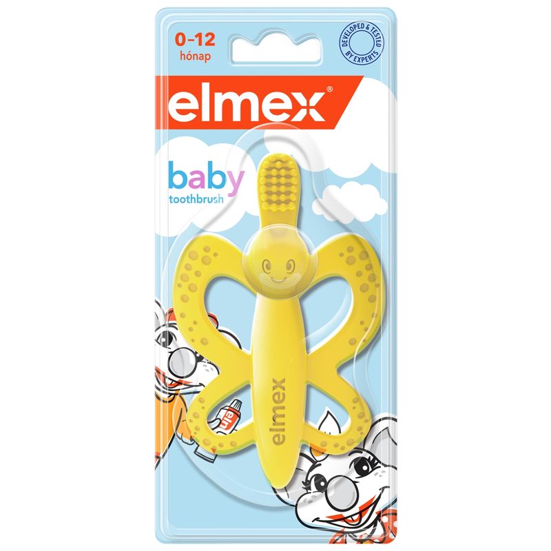 ELMEX BABY FOGKEFE ES RAGOKA 0-12H 1DB