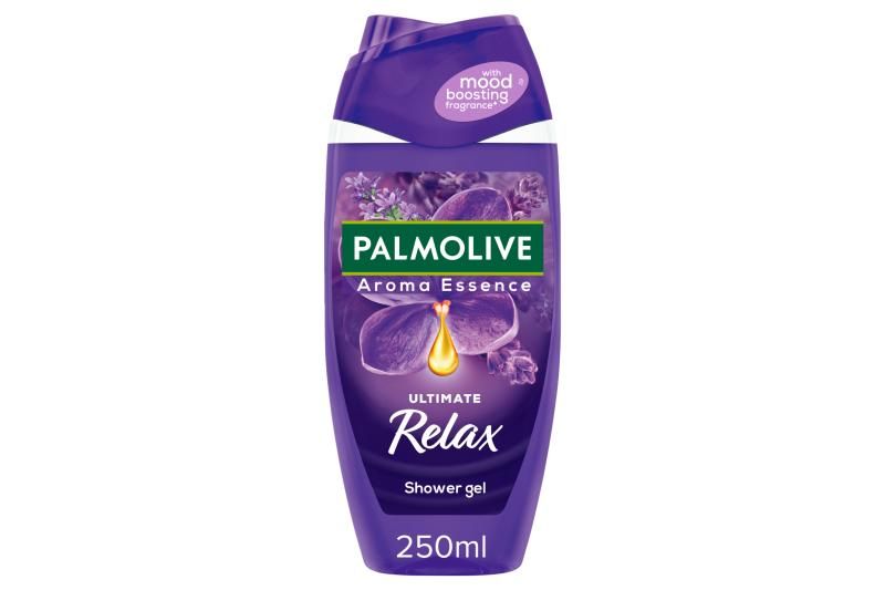 Palmolive Aroma Essence Ultimate Relax tusfürdő 250 ml
