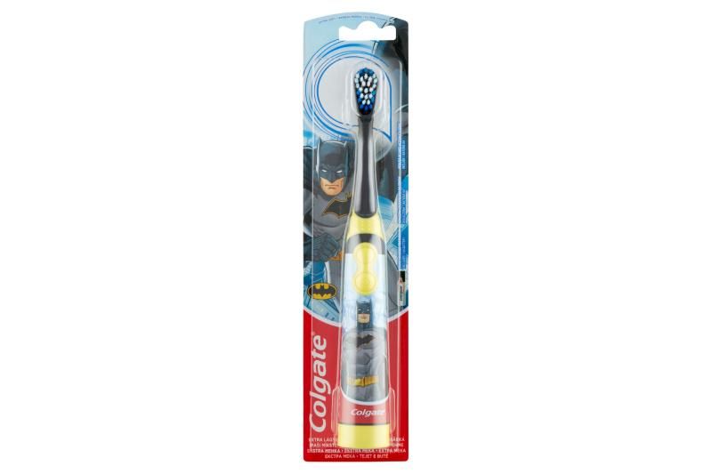 Colgate Batman szónikus fogkefe