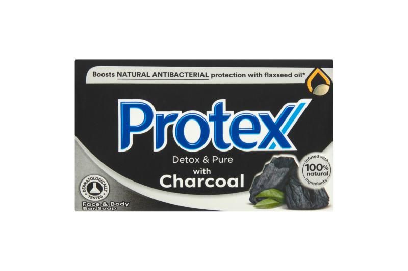 Protex Detox & Pure pipereszappan 90 g