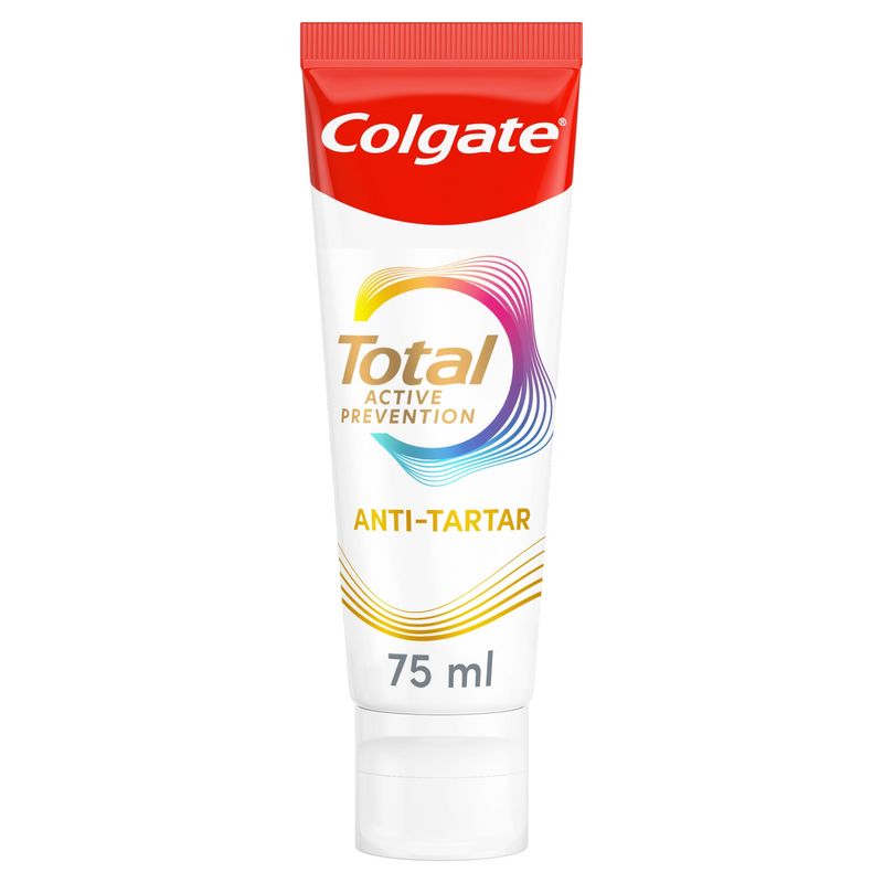 COLGATE FOGKRÉM TOTAL ANTI TARTAR 75 ml