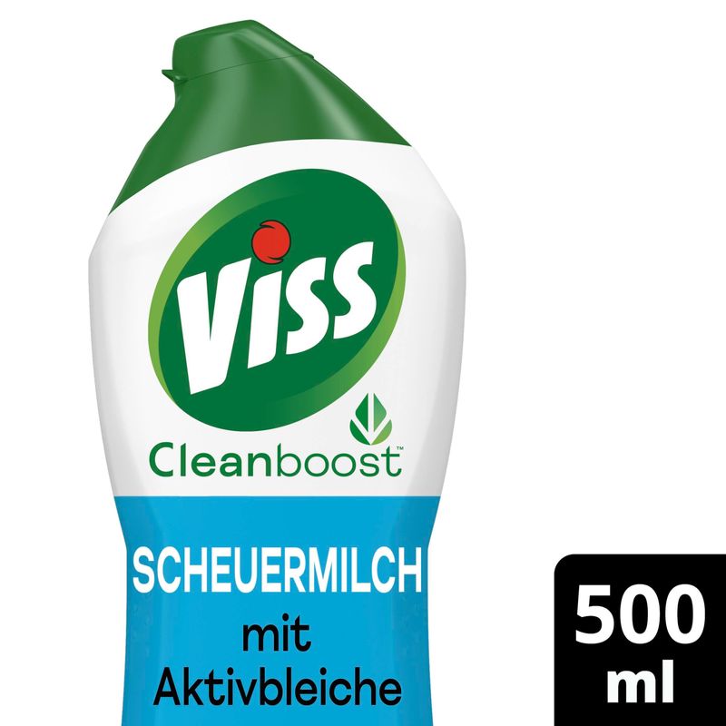 VISS FOLY.SÚROLÓ AKTÍV FEHÉRÍTŐ 500ML