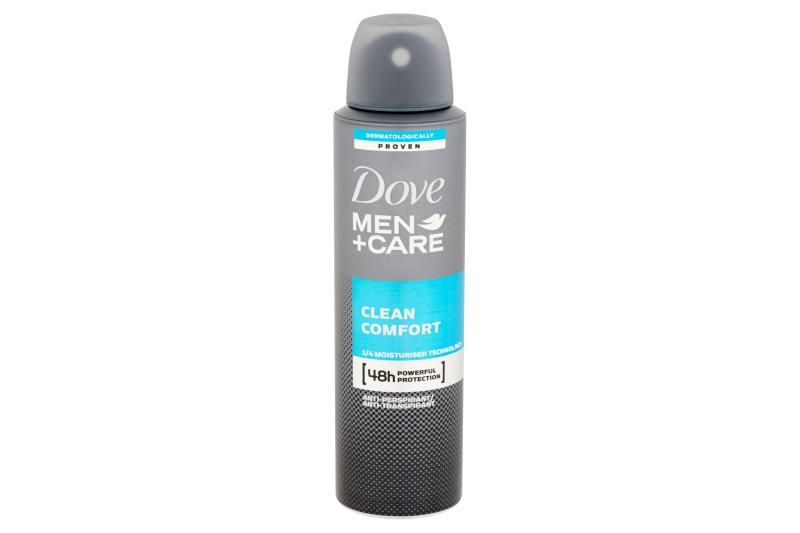 Dove Men+Care Advanced Clean Comfort izzadásgátló 150 ml