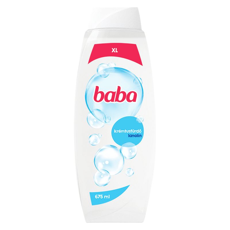Baba tusfürdő 675ml