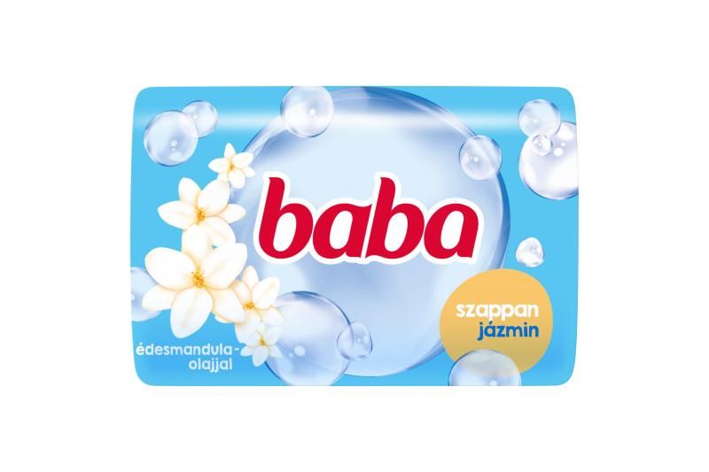 Baba jázmin szappan 90 g