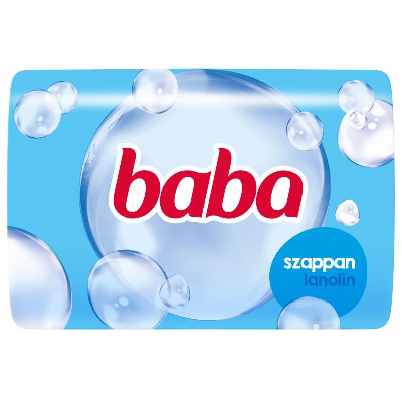 Baba lanolin szappan 90 g