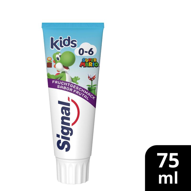 SIGNAL FOGKRÉM GYEREKEKN (0-6 ÉV) 75ML