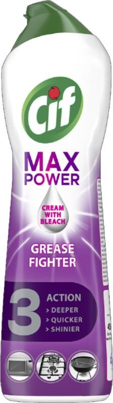 Cif súrolókrém Grease Fighter 450 ml