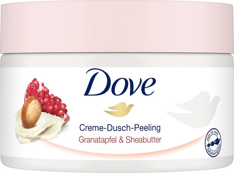 DOVE KRÉMES TESTRADÍR GRÁNÁTALMA SHEAVAJ 225ml