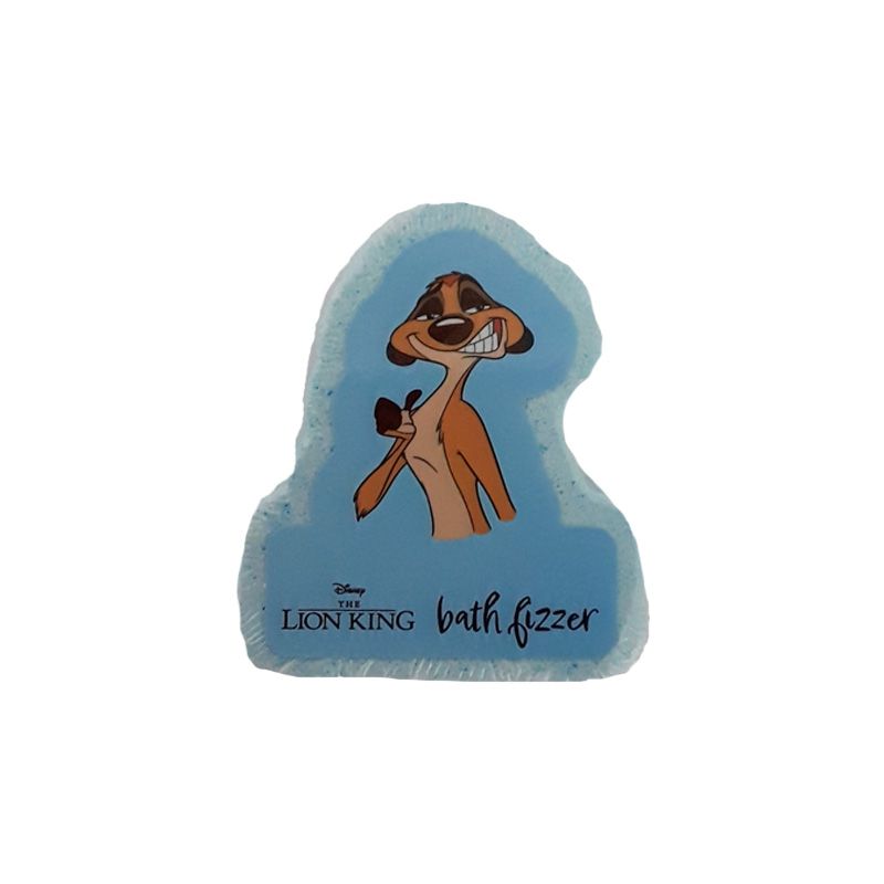 Disney Lion King fürdőbomba - 60 g