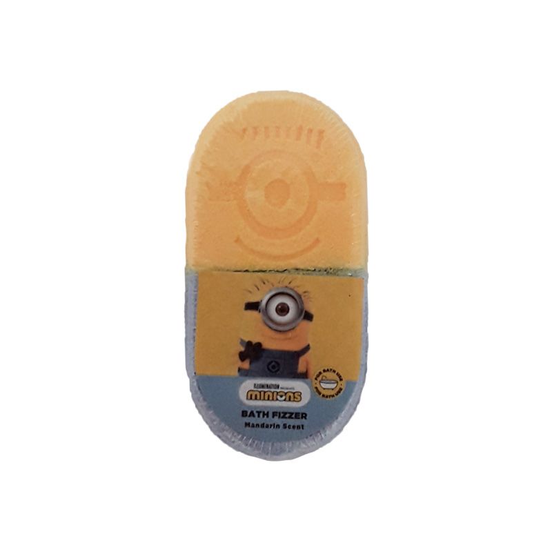 Disney Minions fürdőbomba - 60 g