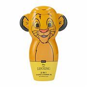 Disney tusfürdő simba 300ml