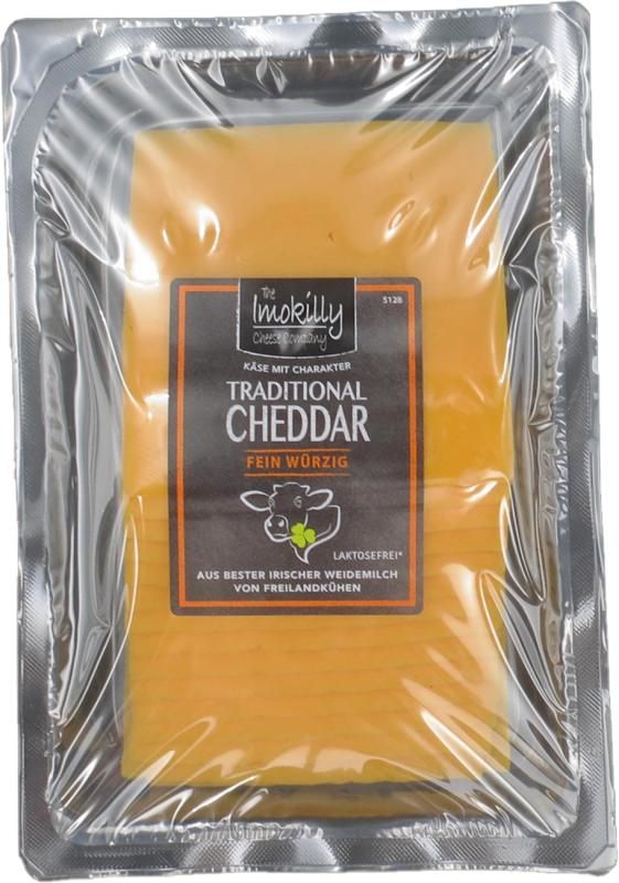 Vörös cheddar sajt szeletelt 300 g