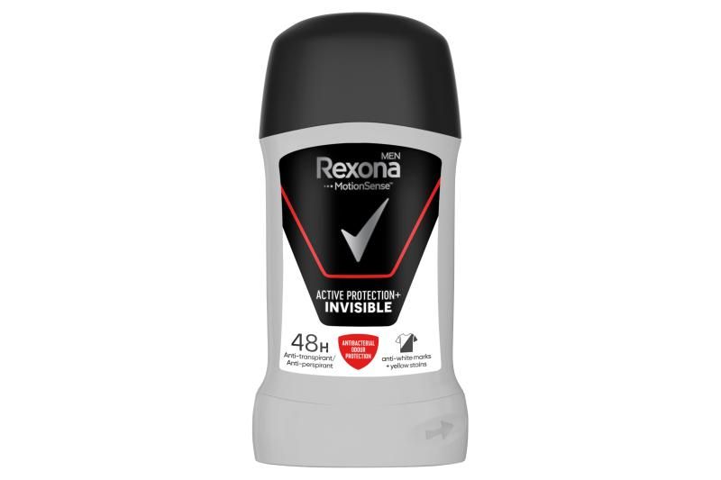 Rexona Men Active Protection+ Invisible izzadásgátló stift 50 ml