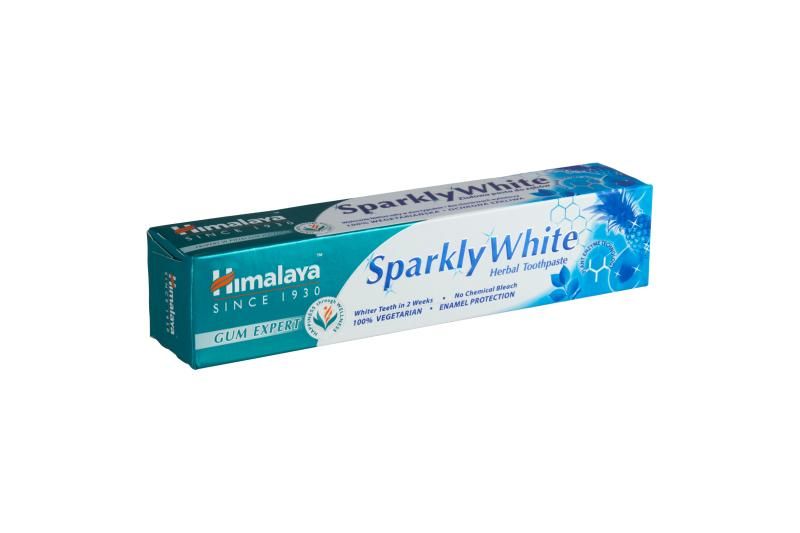 Himalaya Gum Expert Sparkly White fogkrém 75 ml