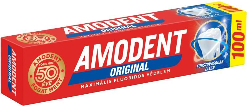 Amodent original fogkrém 100ml